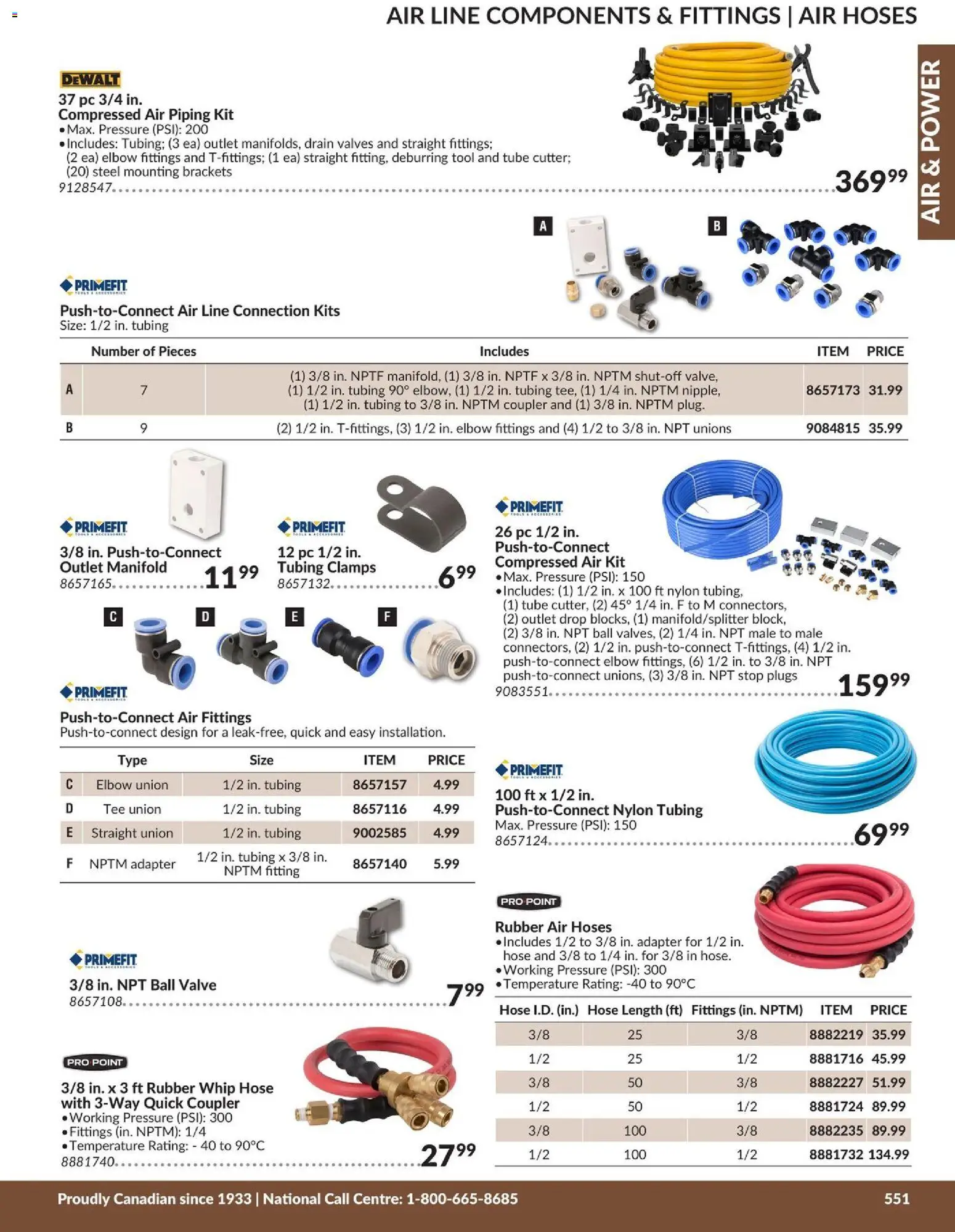 Princess Auto flyer valid from 21.04.2026 | Page: 10 | Products: PC, Adapter