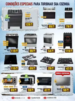 Berlanda - Ofertas atuais - Pré-Visualização do folheto da loja Berlanda, válido de 01/07/2026 | Página: 8