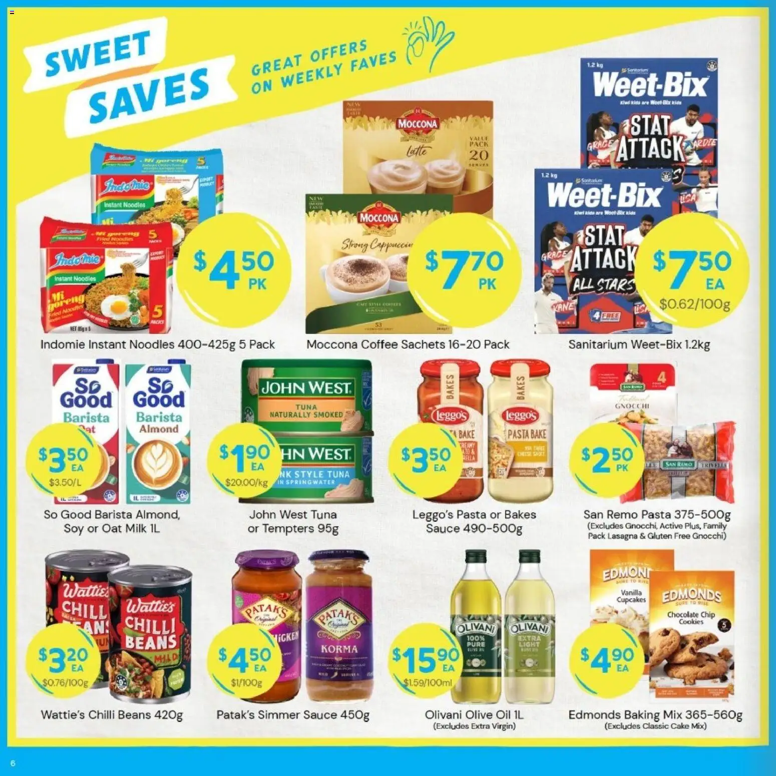 FreshChoice catalogue from 7 Sept 2026 | Page: 5