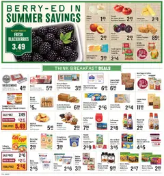 Preview of Lowes Foods weekly ads valid from 07/08/2026 | Page: 2