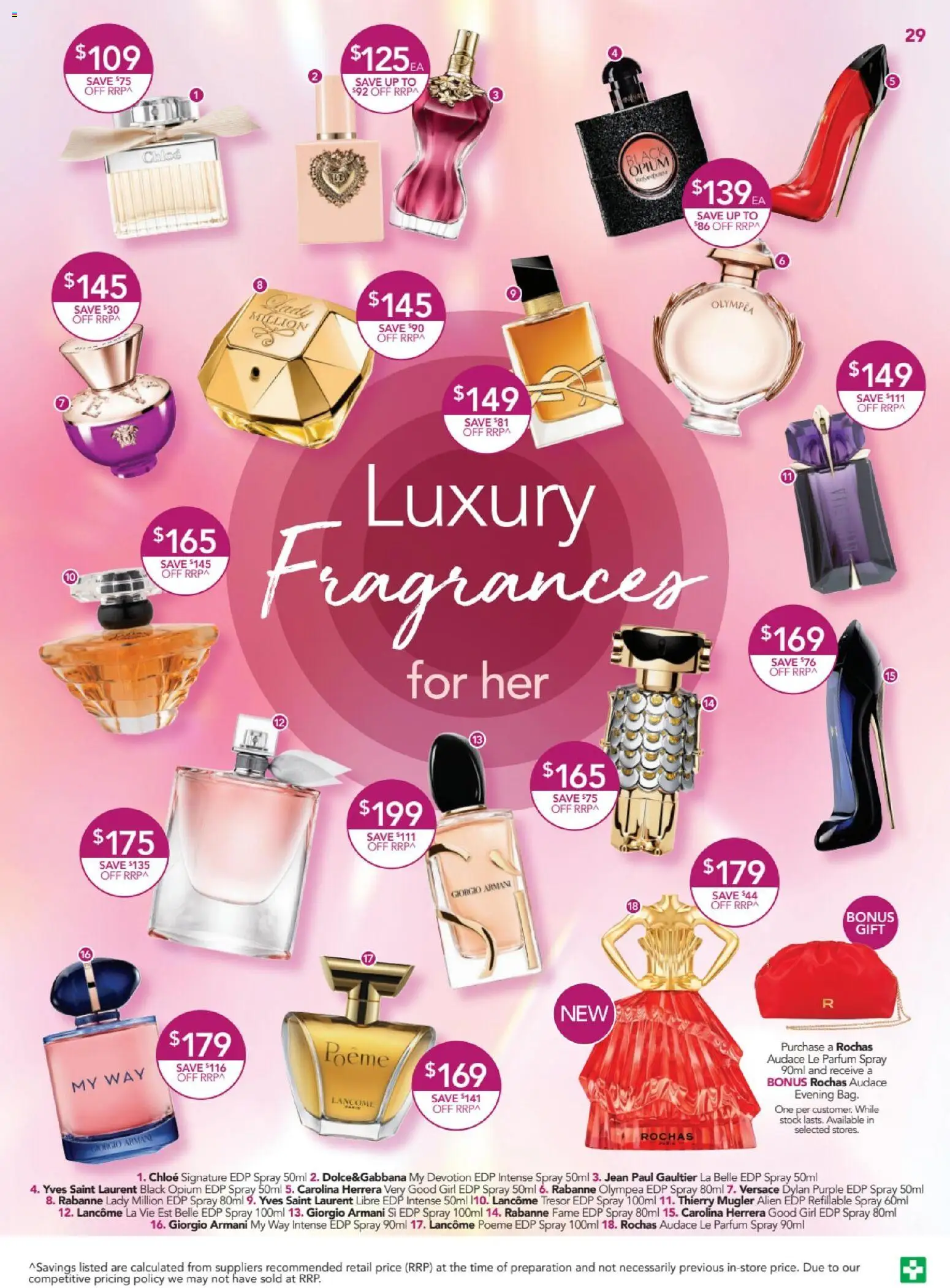Terry White catalogue - valid from 30/07/2026 | Page: 29