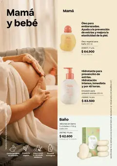 Natura catálogo ciclo 07 -  Vista previa de la revista de la tienda Natura valido desde el 08.04.2026 | Página: 161 | Productos: Baño, Emulsión