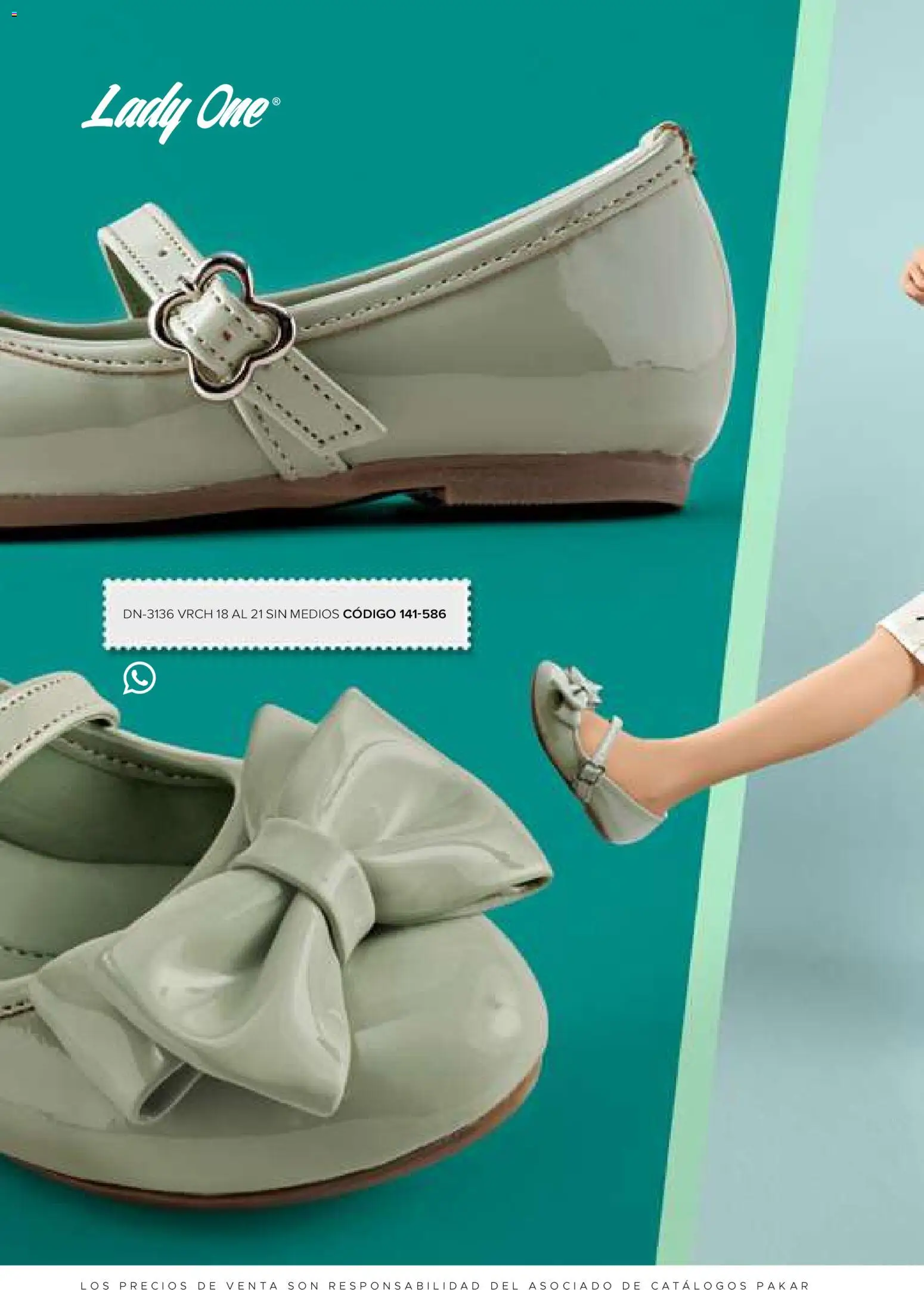 Shoes Collection PAKAR catálogo 2026 PDF (Julio) — page 89