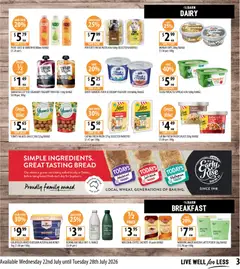 Preview of Supabarn catalogue - valid from 22/07/2026 | Page: 3