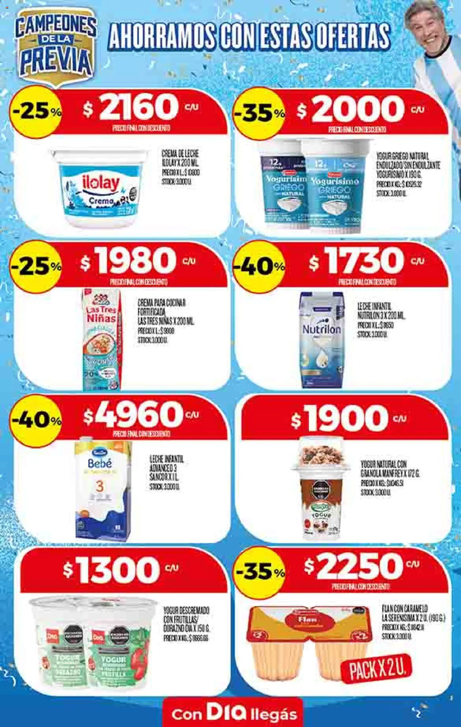 Dia - Ofertas - Exclu │ válido desde el 27.05.2026 | Página: 41