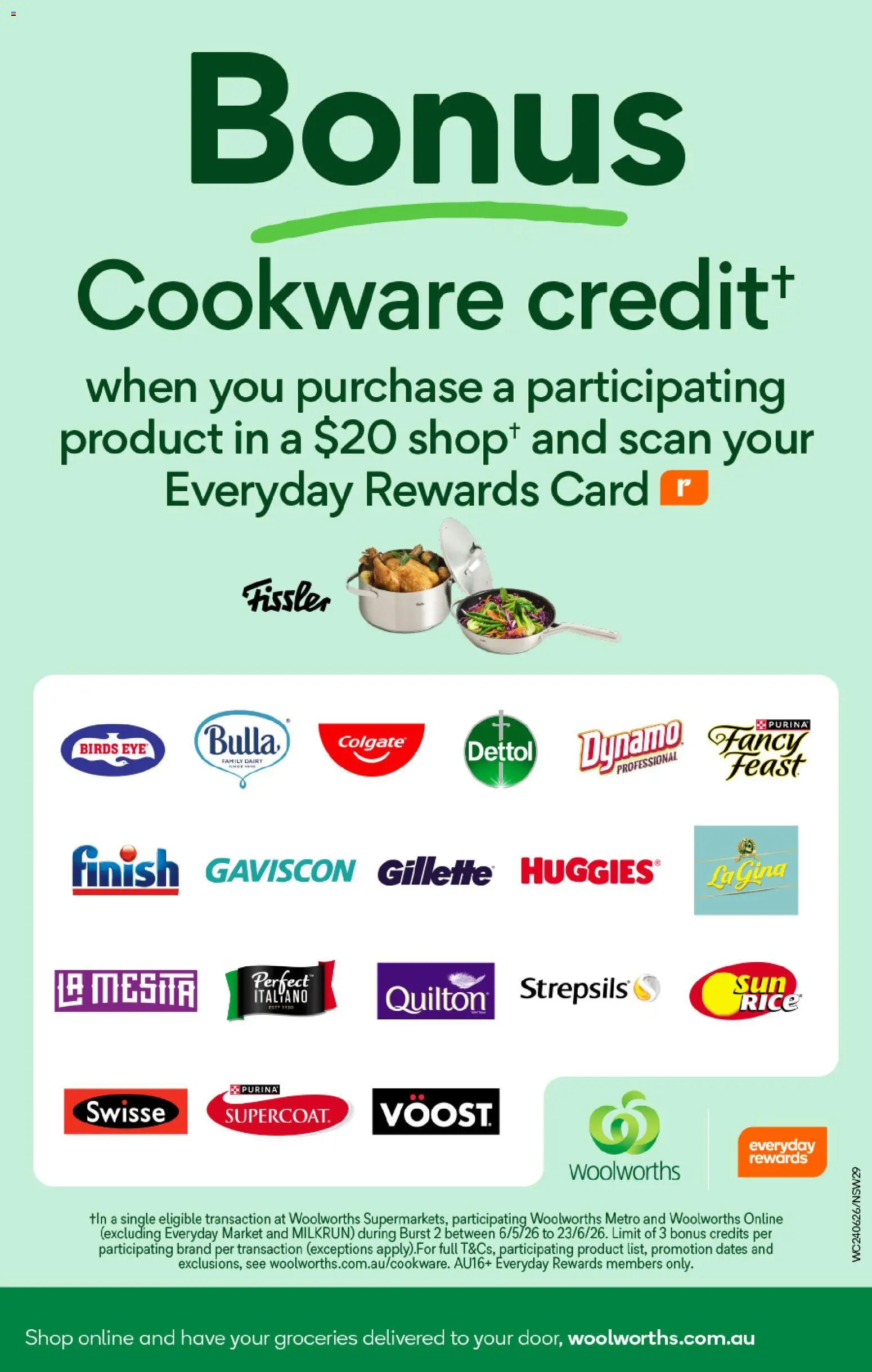 Woolworths catalogue - valid from 24/06/2026 | Page: 29