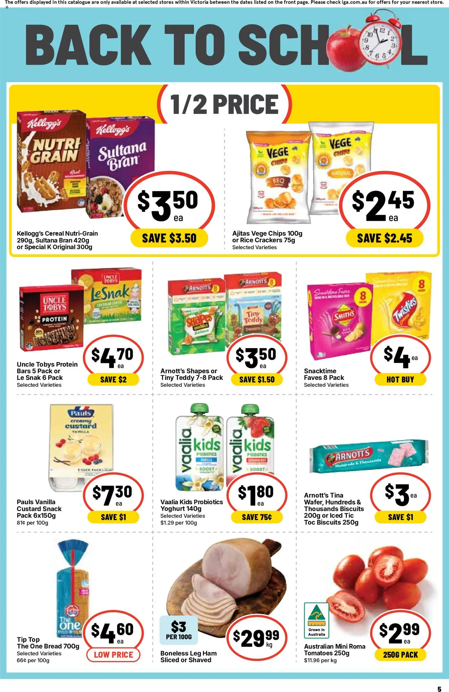 Ritchies catalogue - valid from 07/10/2026 | Page: 5
