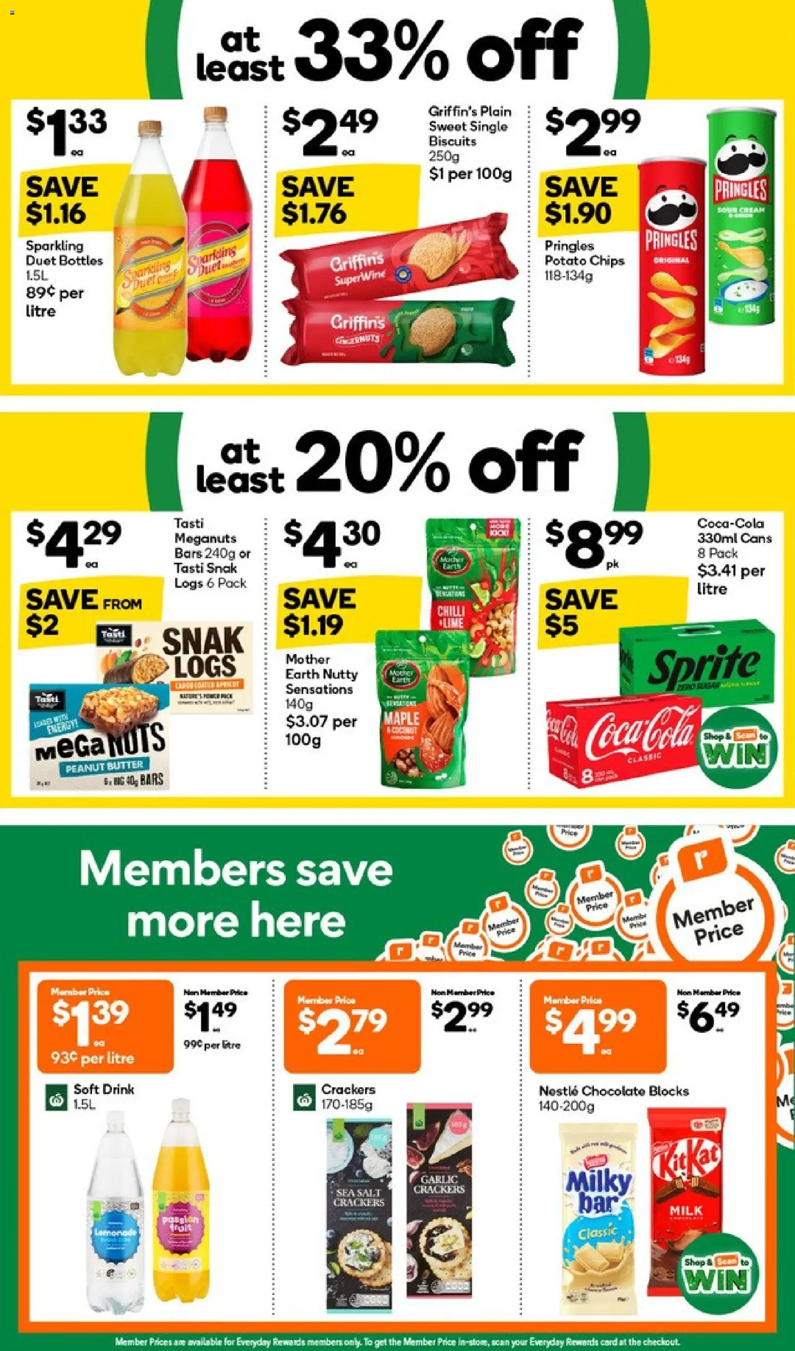 Woolworths catalogue from 29 Jun 2026 | Page: 11