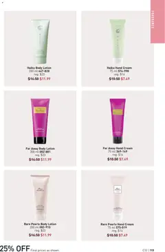 Preview of Avon Brochure Campaign from shop Avon valid from 04.06.2026 | Page: 113