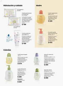 Vista previa de Natura campaña 8 2026, nuevo folleto de la tienda, válido en México a partir del 08.05.2026 | Página: 157
