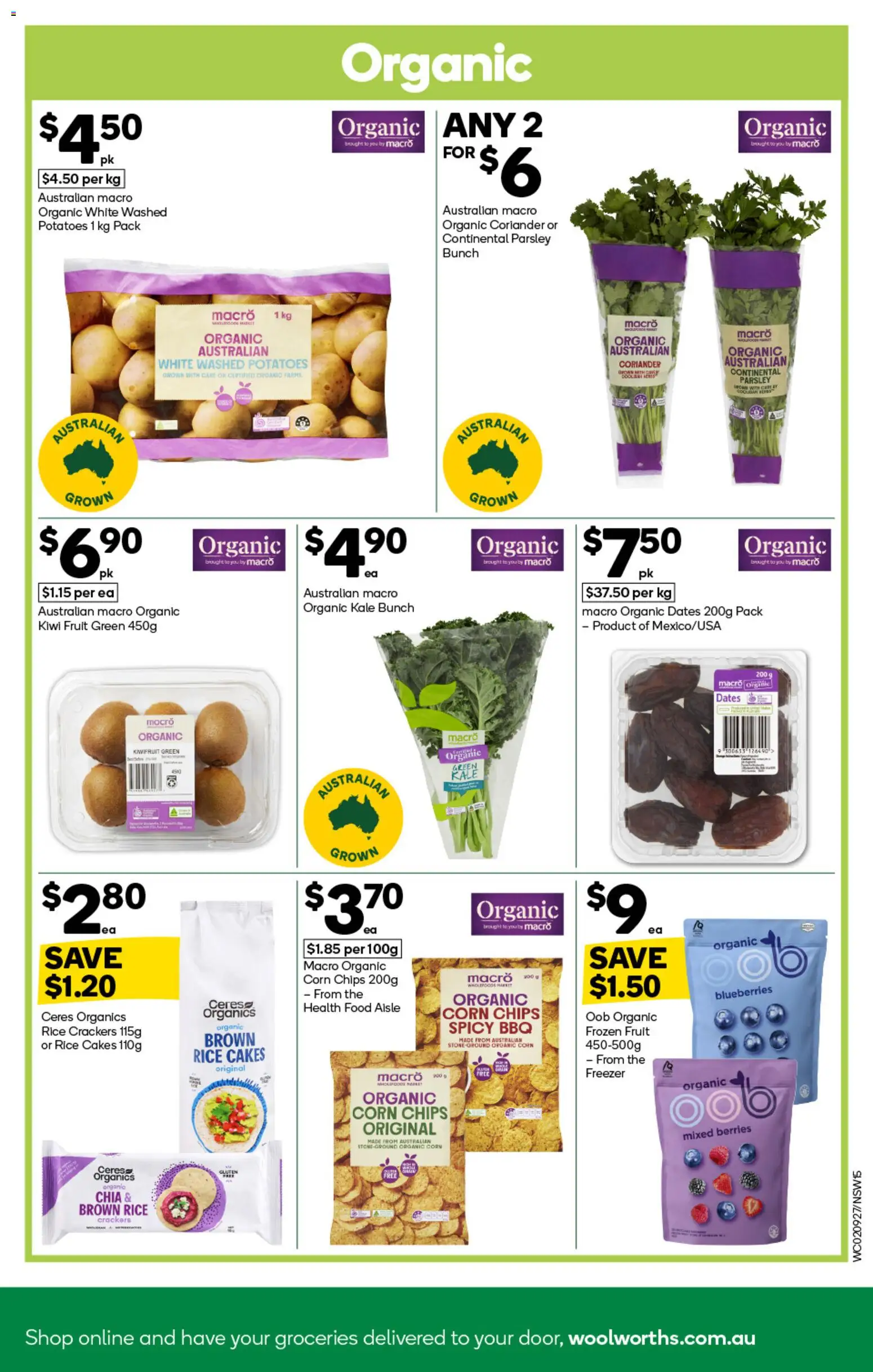 Woolworths catalogue - valid from 02/09/2026 | Page: 15
