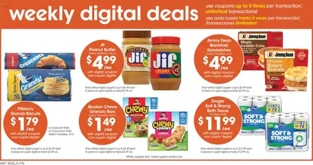 Preview of Food 4 Less weekly ads valid from 09/16/2026 | Page: 2