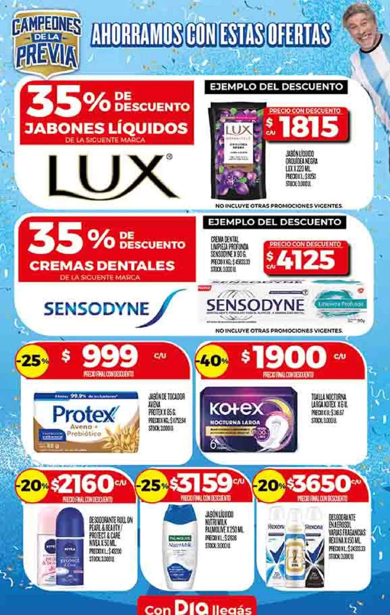 Dia - Supermercado DIA Ofertas │ válido desde el 03.06.2026 | Página: 43