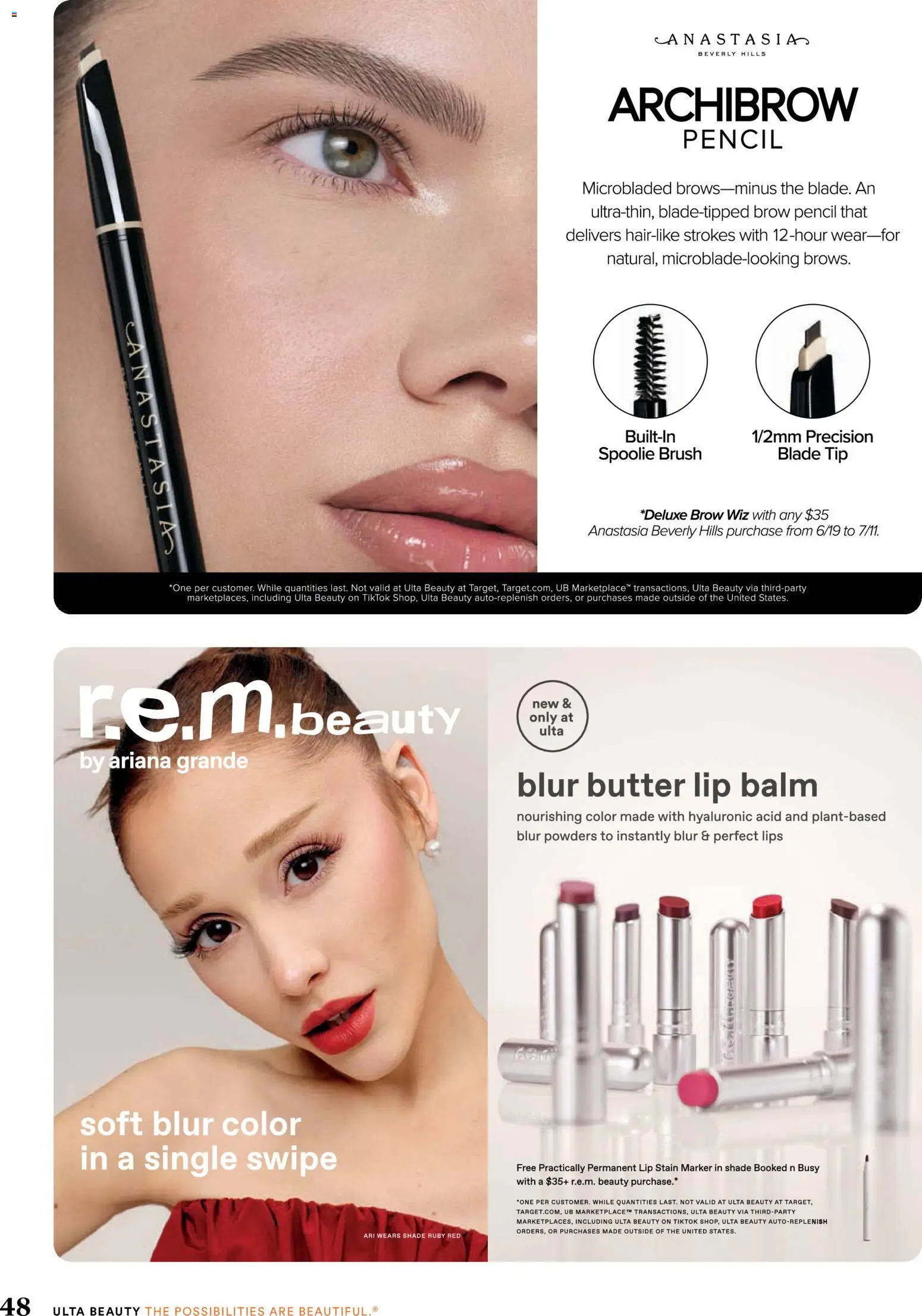 Ulta Beauty Weekly Ad - valid from 19.06.2026 | Page: 48