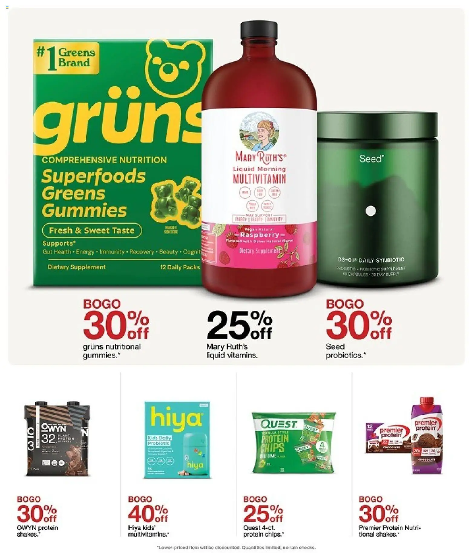 Nuevas ofertas de Target válidas en toda la República Mexicana desde el 04/10/2026. ¡Encuentra las mejores ofertas en Target folleto! | Página: 28