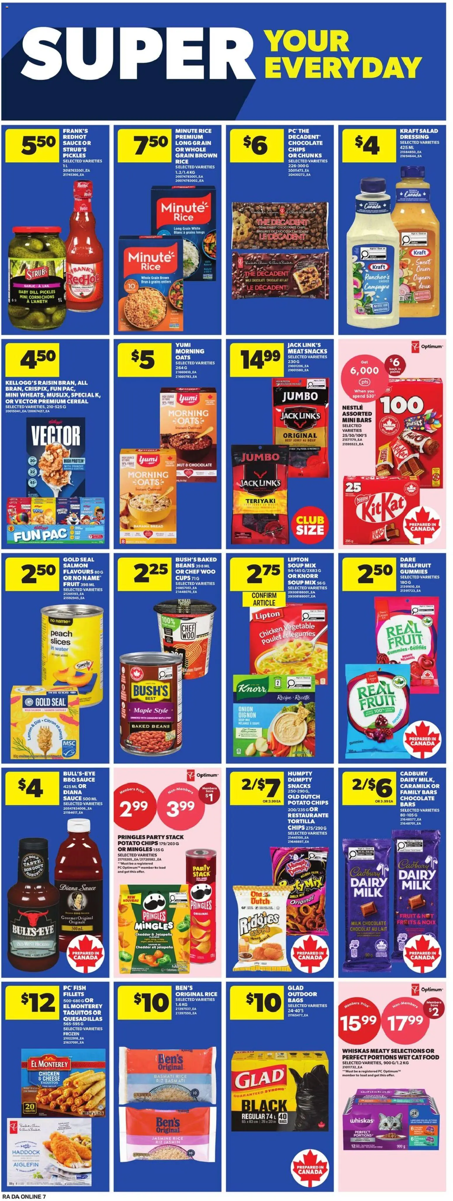 Atlantic Superstore flyer valid from Aug 13, 2026 | Page: 16