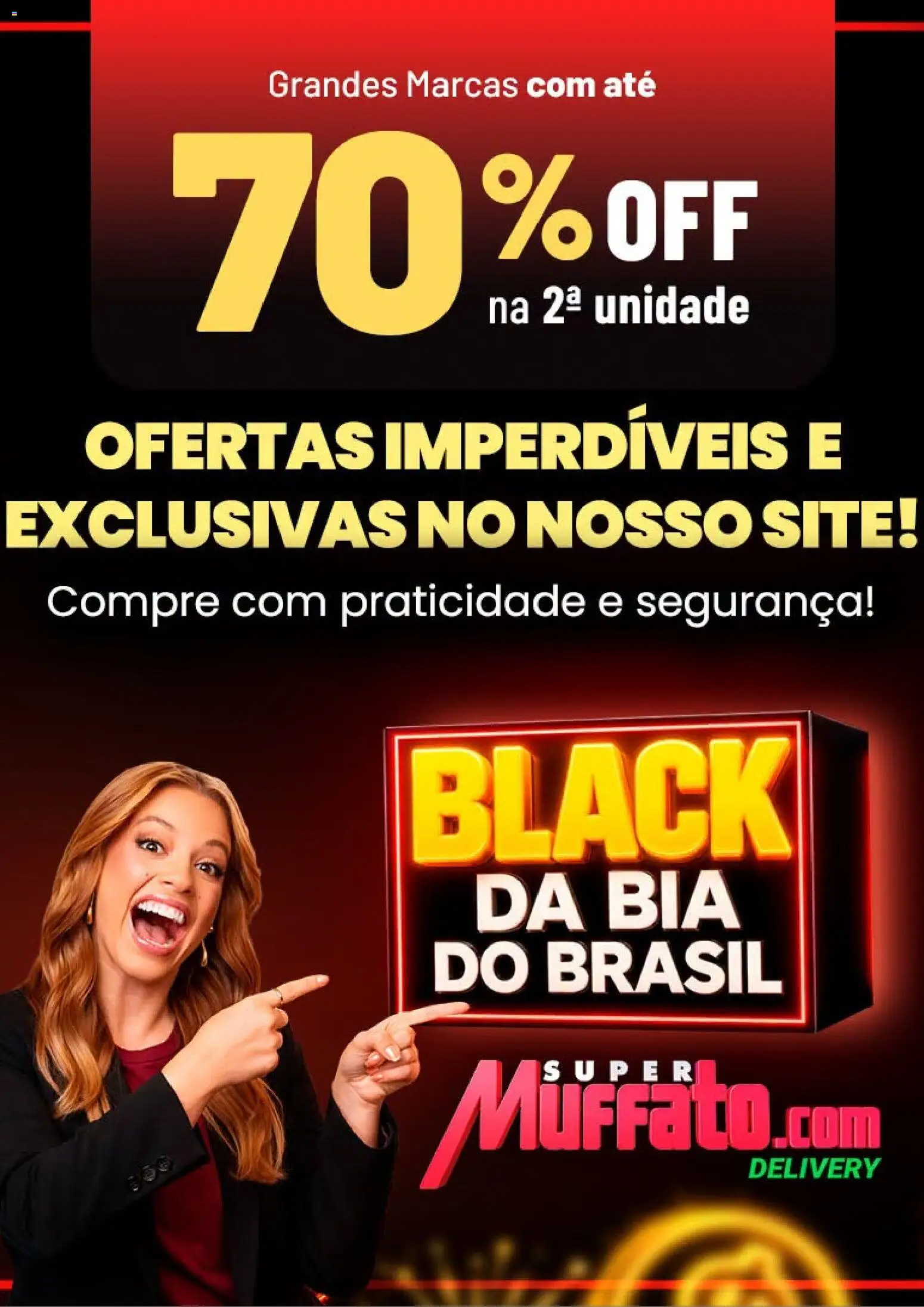Super Muffato Folheto - válido de 31/10/2026 | Página: 1