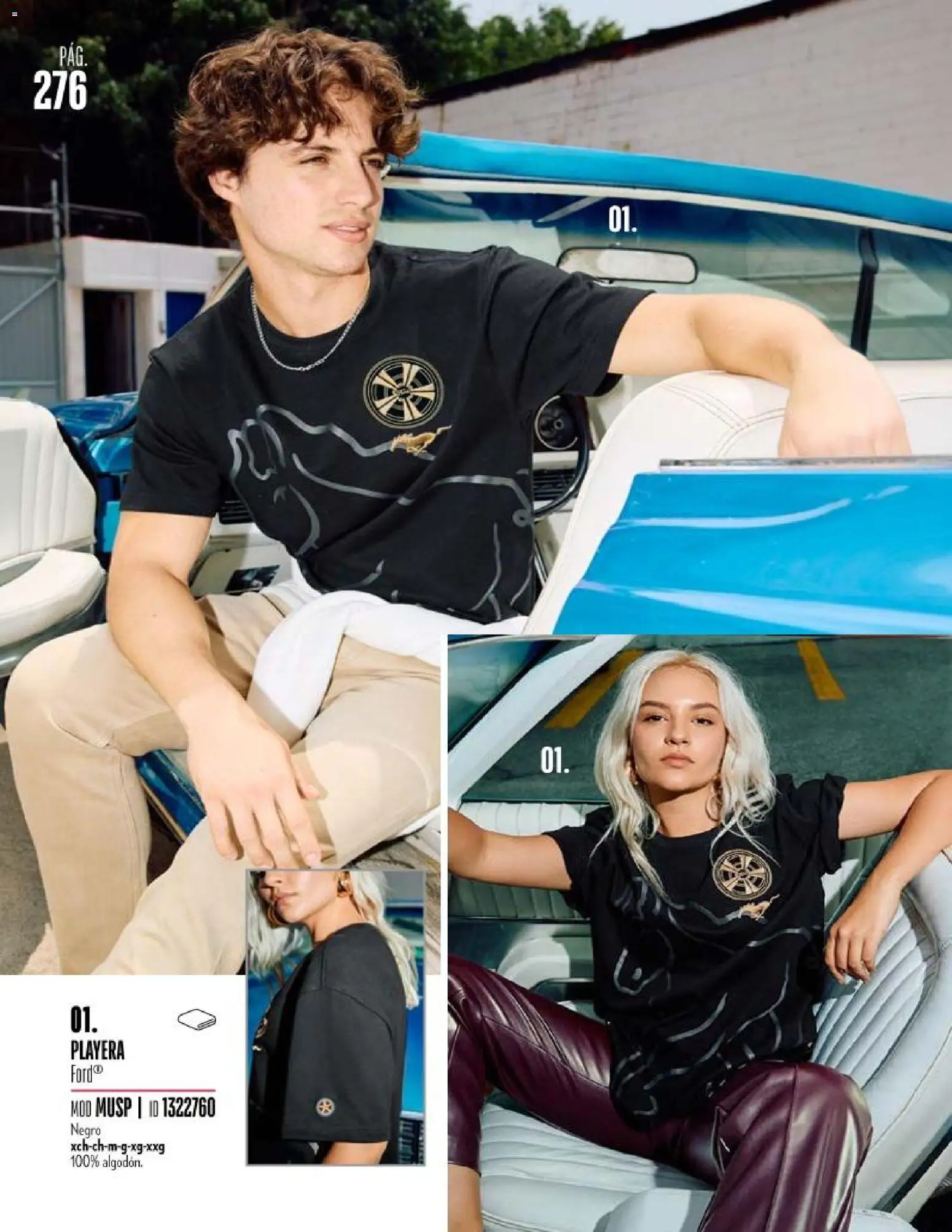Nuevas ofertas de Price Shoes válidas en toda la República Mexicana desde el 05/09/2026. ¡Encuentra las mejores ofertas en Price Shoes catálogo Licencias! | Página: 276 | Productos: Playera
