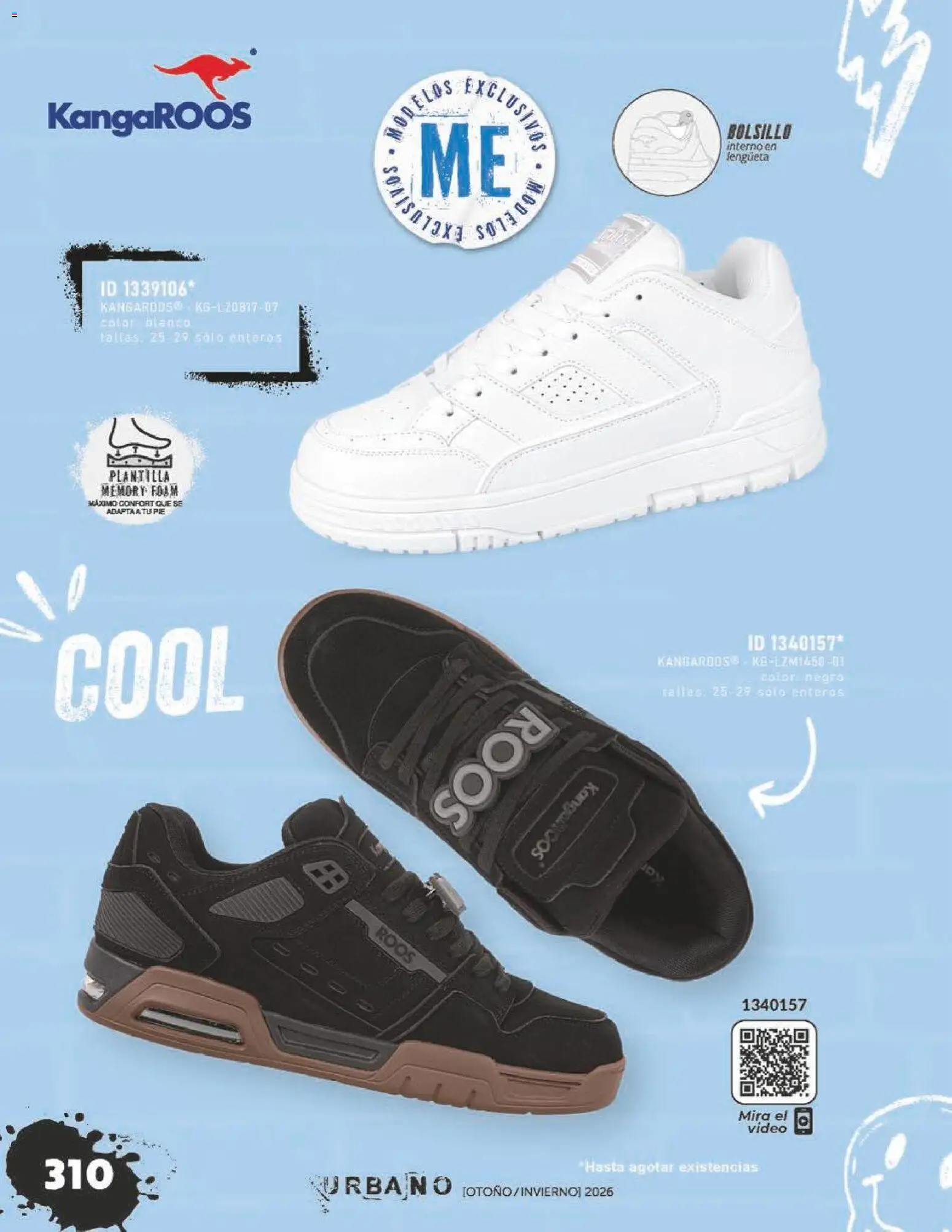 Nuevas ofertas de Price Shoes válidas en toda la República Mexicana desde el 31/07/2026. ¡Encuentra las mejores ofertas en Price Shoes catálogo Urbano! | Página: 310 | Productos: Video