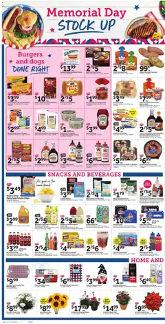 Preview of Stop & Shop weekly ads valid from 15.05.2026 | Page: 3