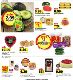 Preview of Meijer weekly ads valid from 06.05.2026 | Page: 6