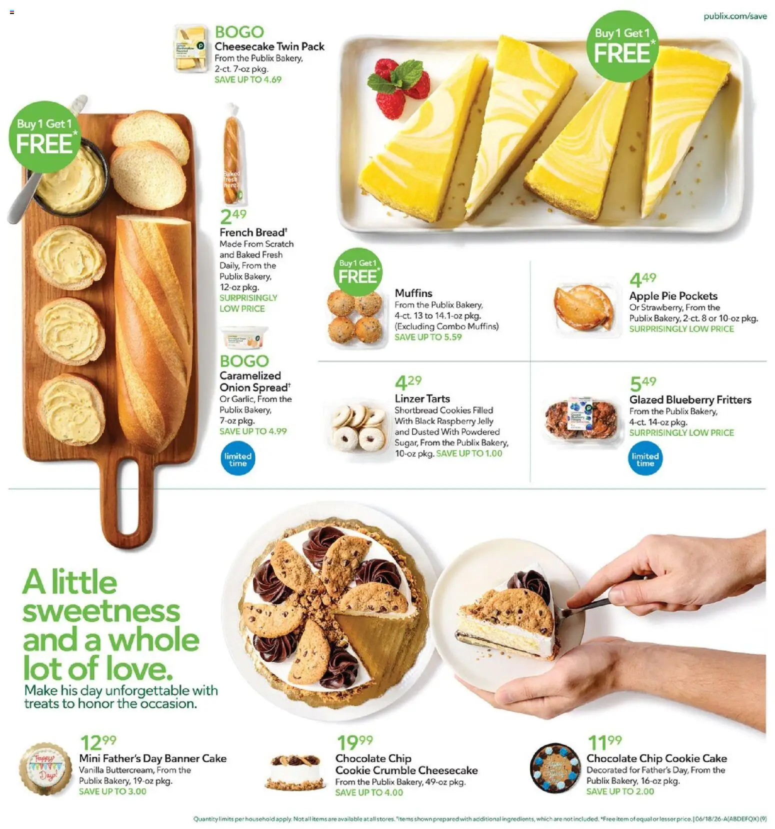 Publix Weekly Ad - valid from 17.06.2026 | Page: 9