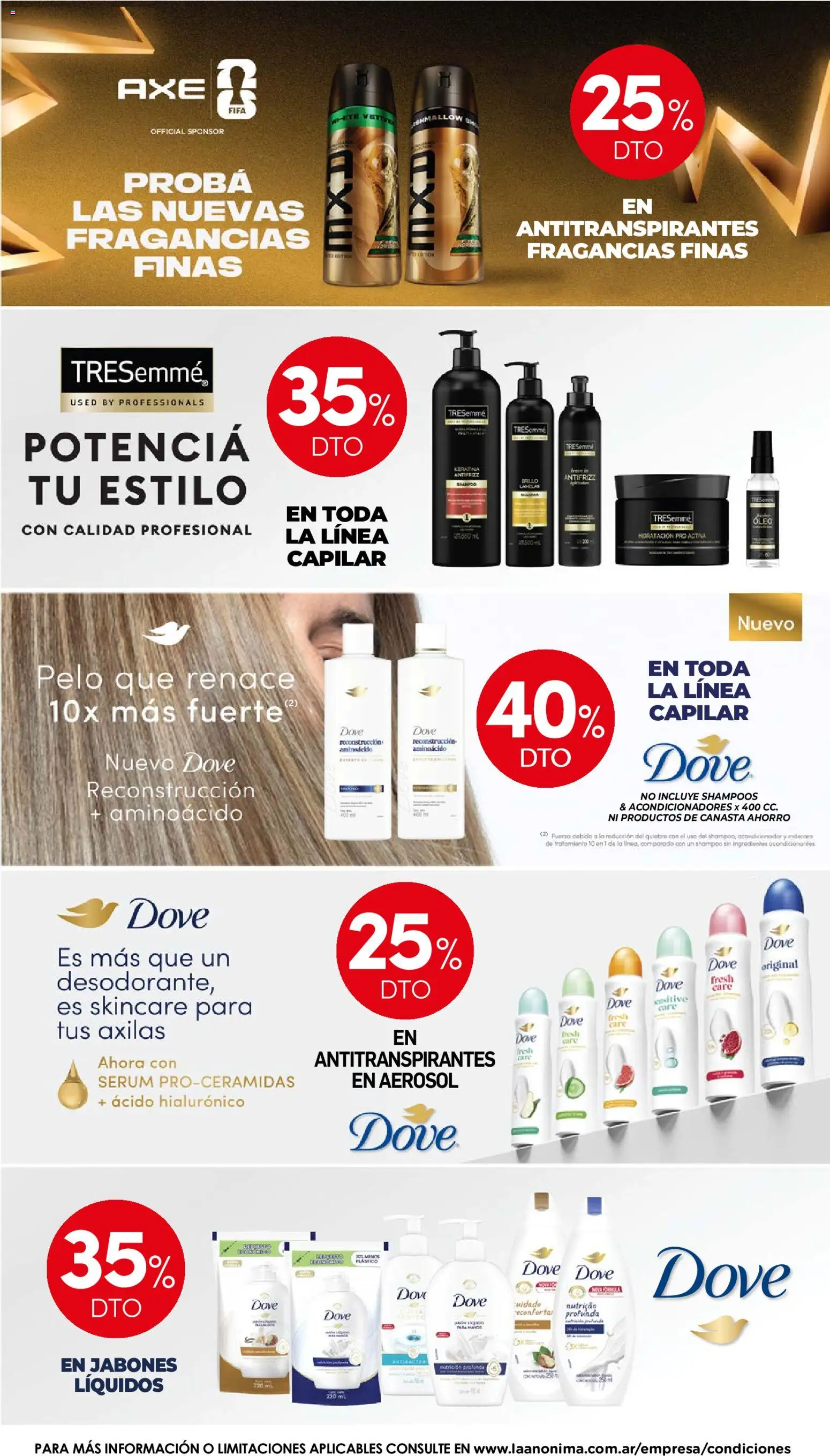 La Anonima catálogo │ válido desde el 02/07/2026 | Página: 31