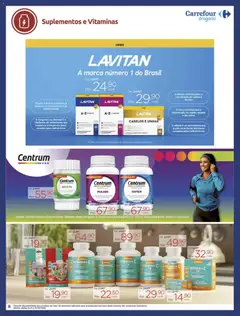 Carrefour ofertas Drogaria - Pré-Visualização do folheto da loja Carrefour, válido de 01.05.2026 | Página: 8