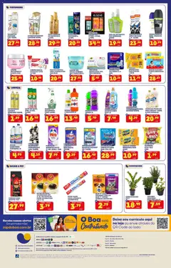 Boa Supermercados - Ofertas da semana - Pré-Visualização do folheto da loja Boa Supermercados, válido de 30/07/2026 | Página: 4