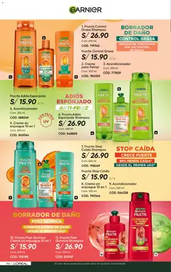 Vista previa de folleto Azzorti catálogo - Campaña 8 de la Azzorti válido desde 18.05.2026 | Página: 152 | Productos: Shampoo, Acondicionador, Crema