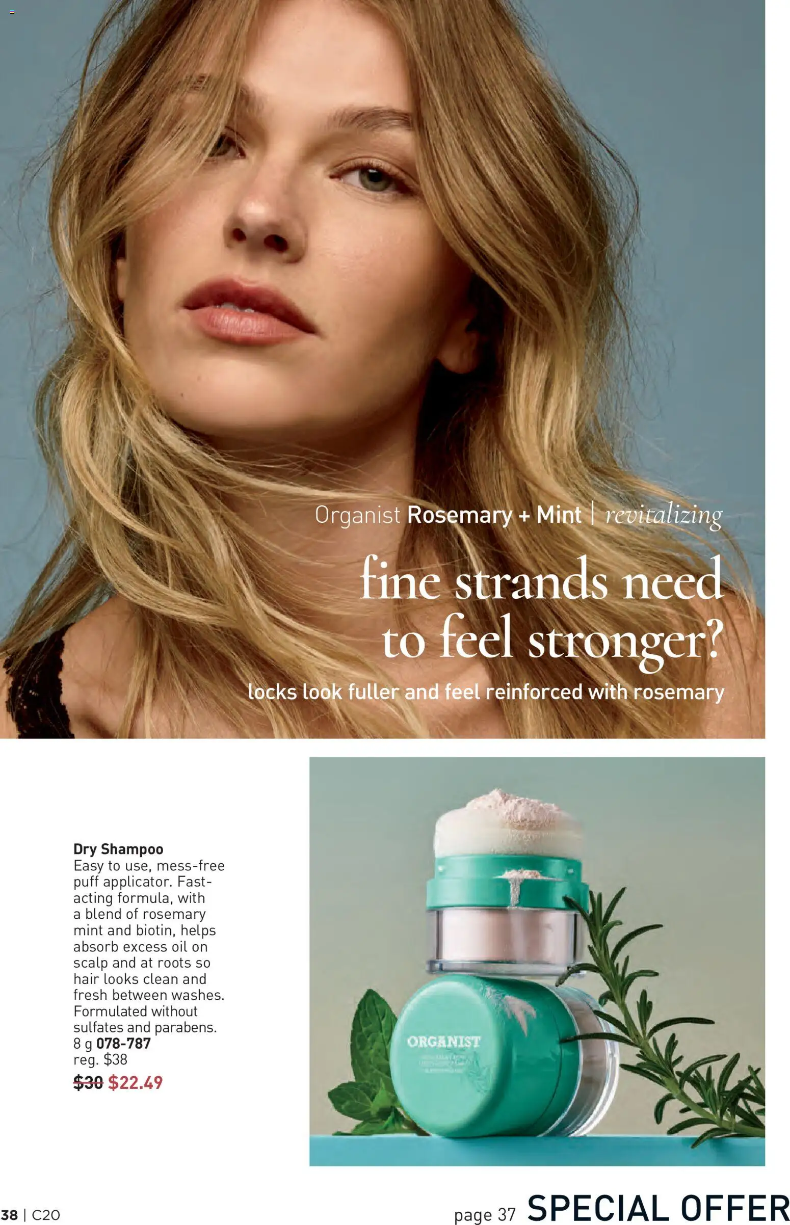 Avon flyer valid from Sep 23, 2026 | Page: 38