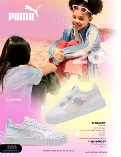 Vista previa de Price Shoes catálogo, nuevo folleto de la tienda, válido en México a partir del 15/05/2026 | Página: 626 | Productos: Tenis