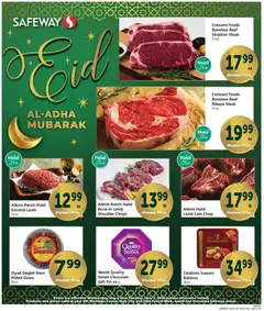 Preview of Safeway weekly ads valid from 06.05.2026