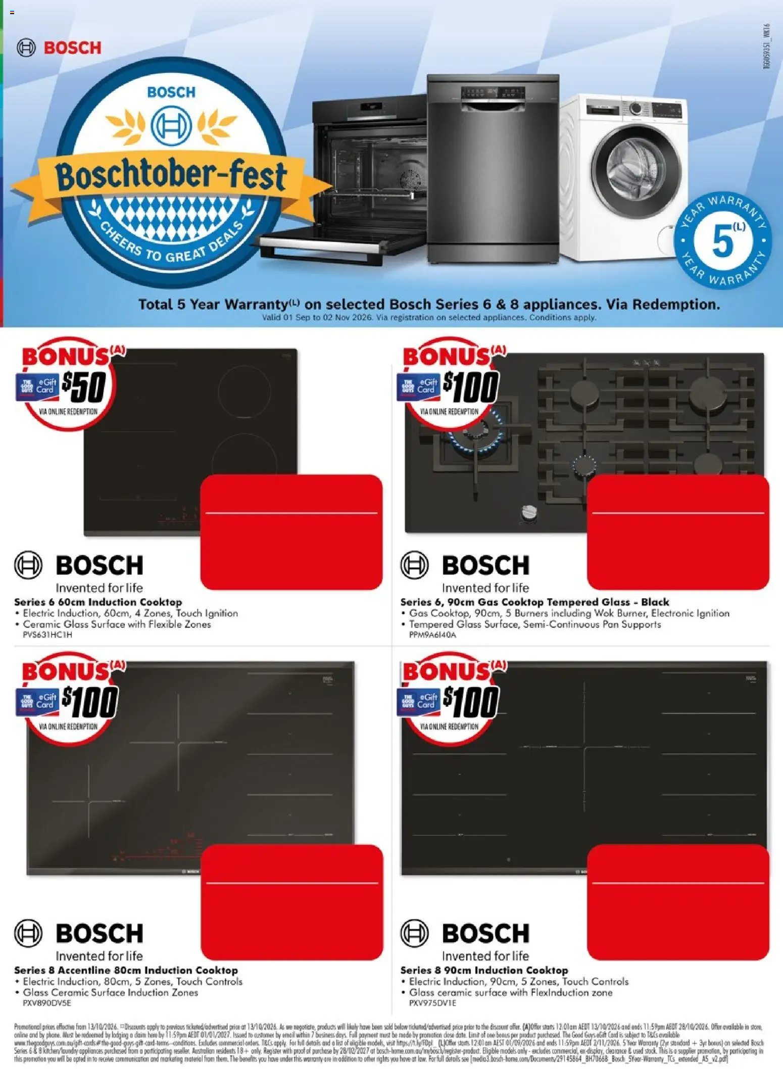 The Good Guys catalogue - valid from 12/10/2026 | Page: 16