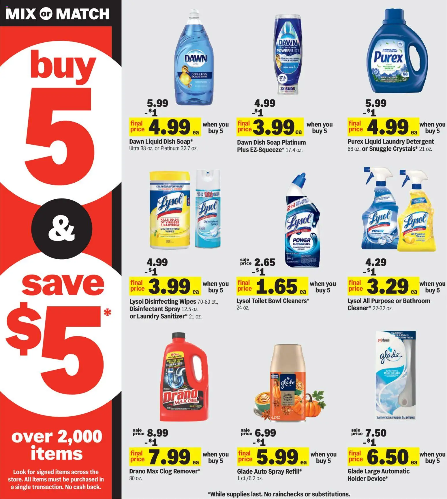 Meijer Weekly Ad - valid from 10/14/2026 | Page: 16