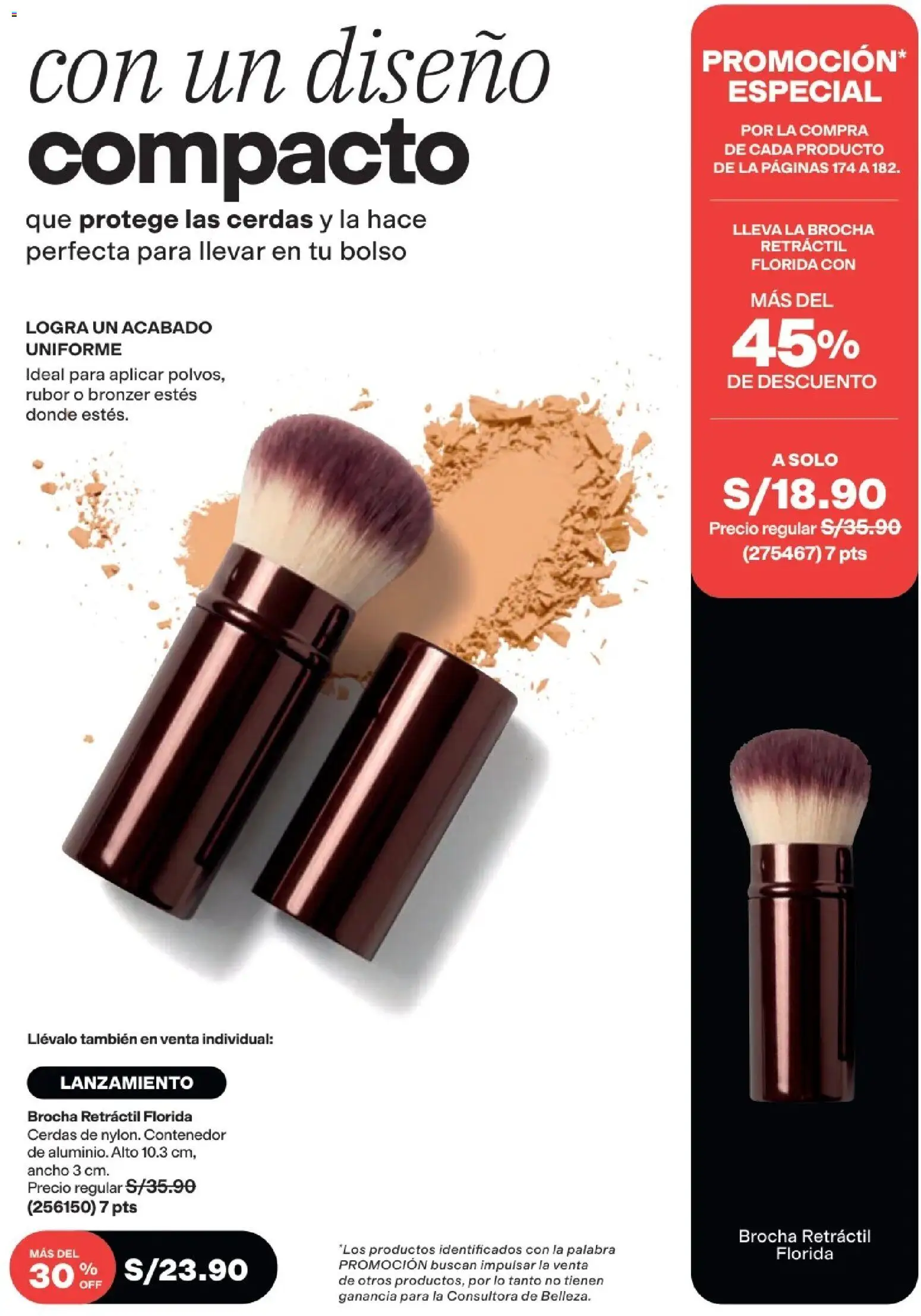 Catálogo Avon válido desde 03/10/2026 | Página: 174