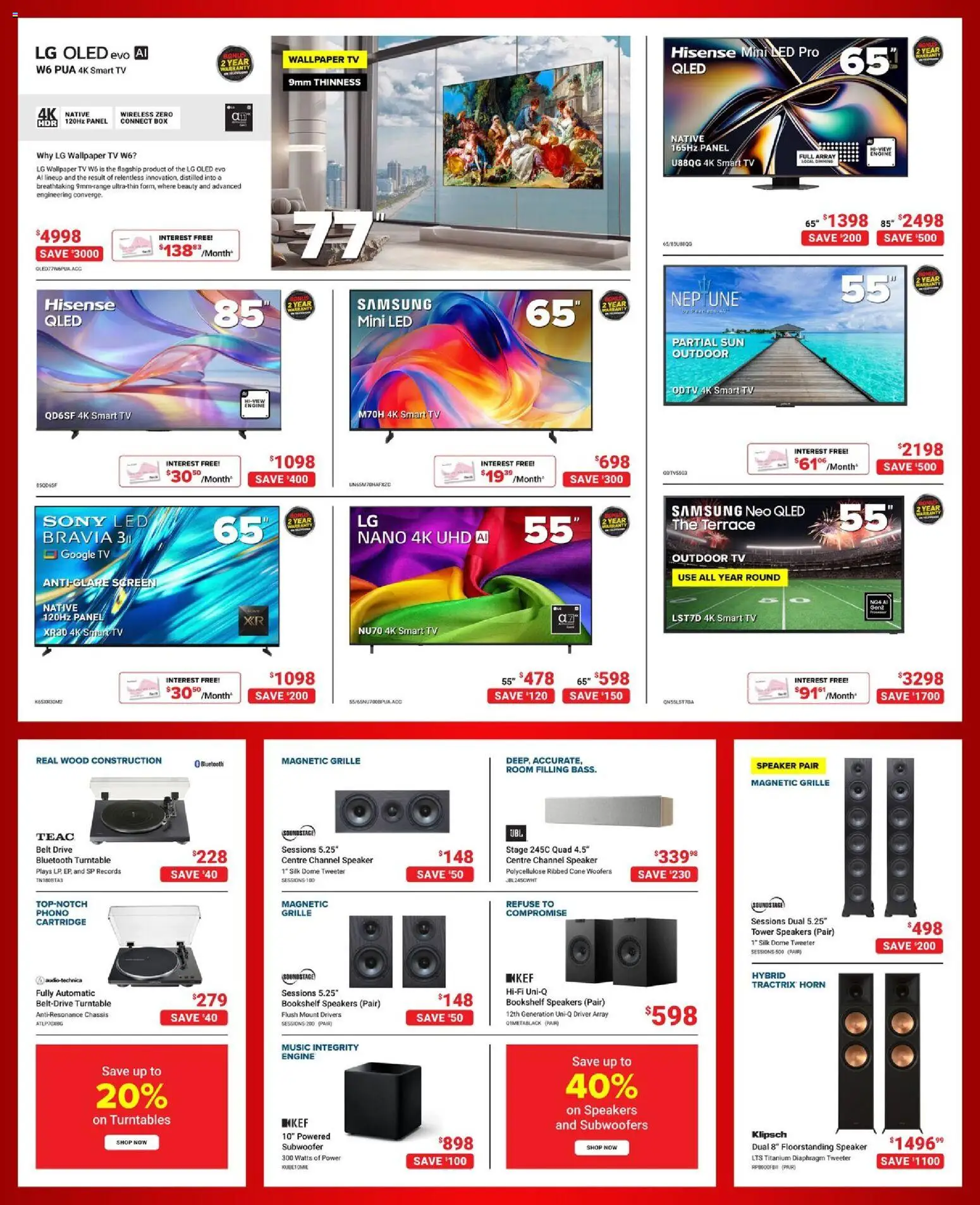 Visions flyer valid from Oct 9, 2026 | Page: 6