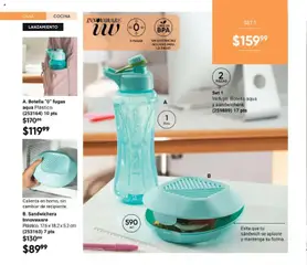Vista previa de AVON Casa & Estilo 12 2026, nuevo folleto de la tienda, válido en México a partir del 31/07/2026 | Página: 10