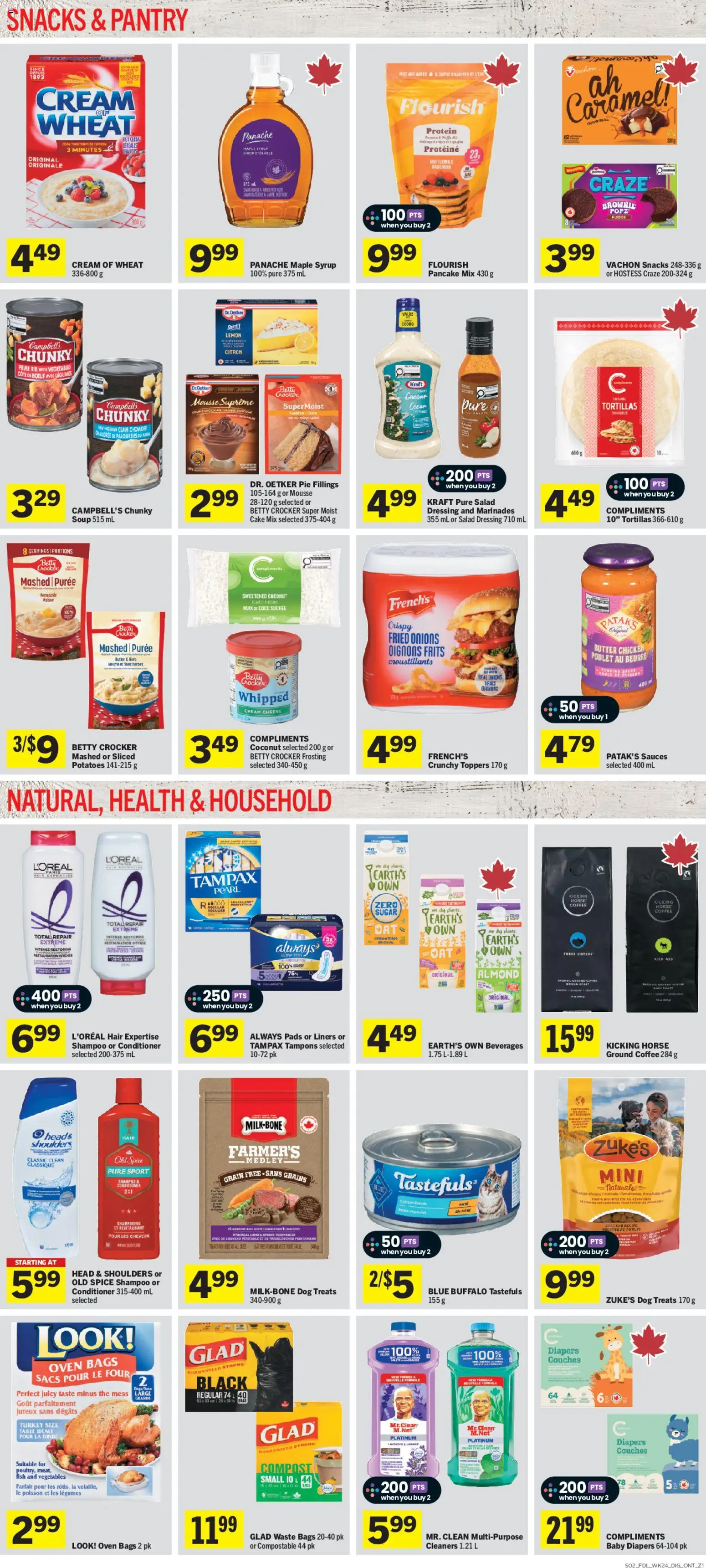 Foodland flyer valid from Oct 8, 2026 | Page: 8