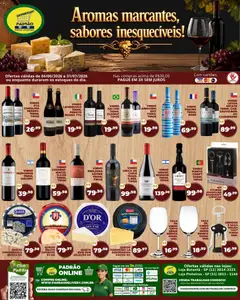 Supermercado Padrão ofertas Vinhos - Pré-Visualização do folheto da loja Supermercado Padrão, válido de 04.06.2026 | Página: 2