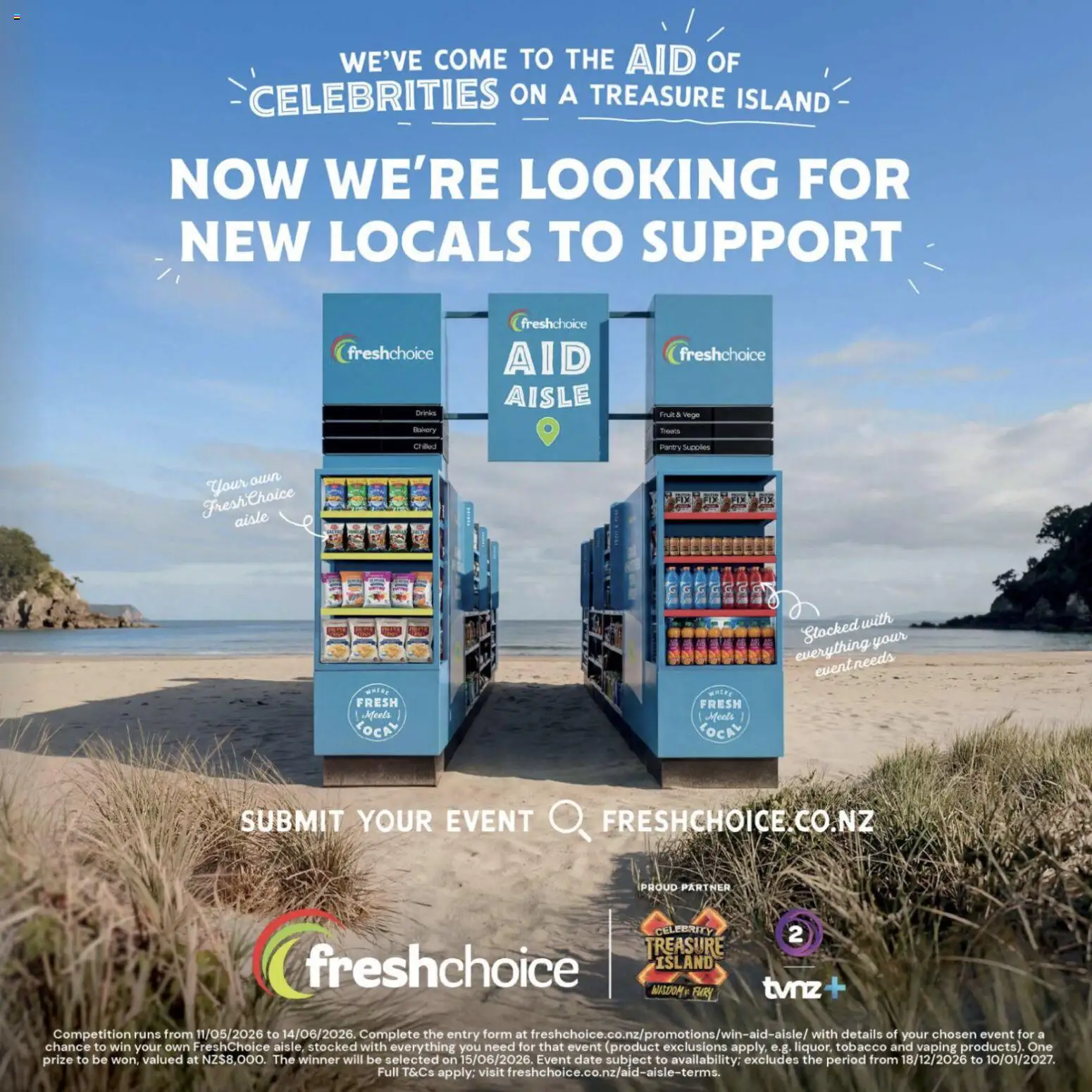 FreshChoice catalogue from 18.05.2026 | Page: 3