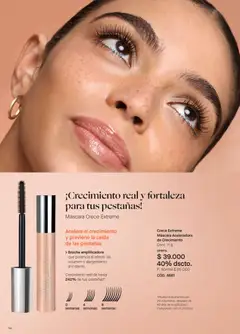 Yanbal catálogo -  Vista previa de la revista de la tienda Yanbal valido desde el 23.05.2026 | Página: 114 | Productos: Brocha, Máscara