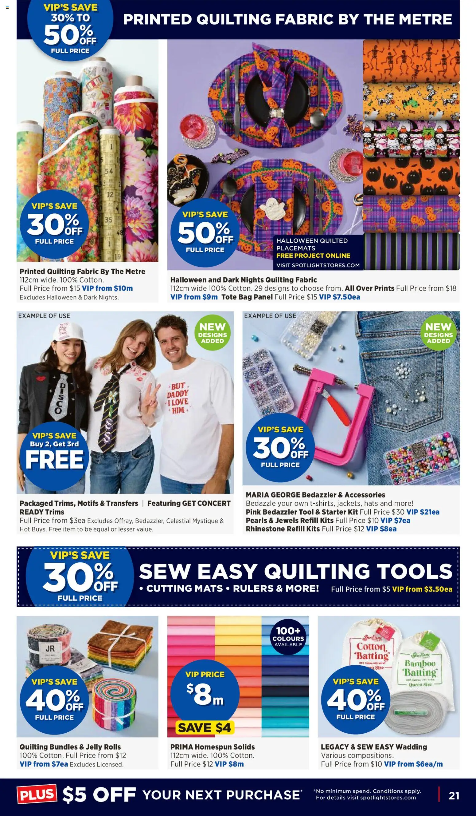 Spotlight catalogue - valid from 14/10/2026 | Page: 21