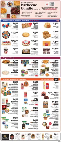 Preview of ShopRite weekly ads valid from 15.05.2026 | Page: 4