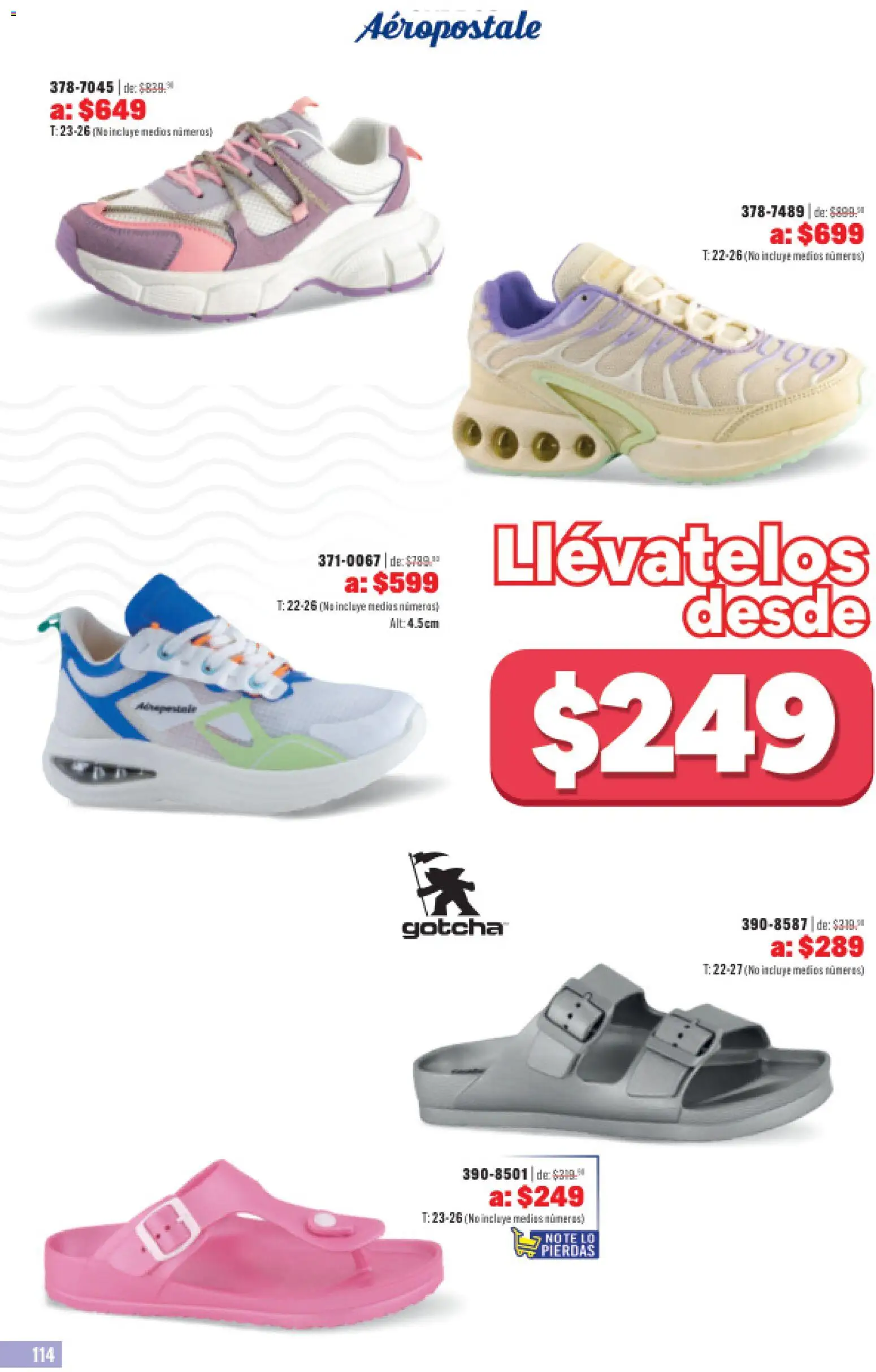Andrea catálogo Outlet 2026 - Catálogos en línea de 31/05 — page 113