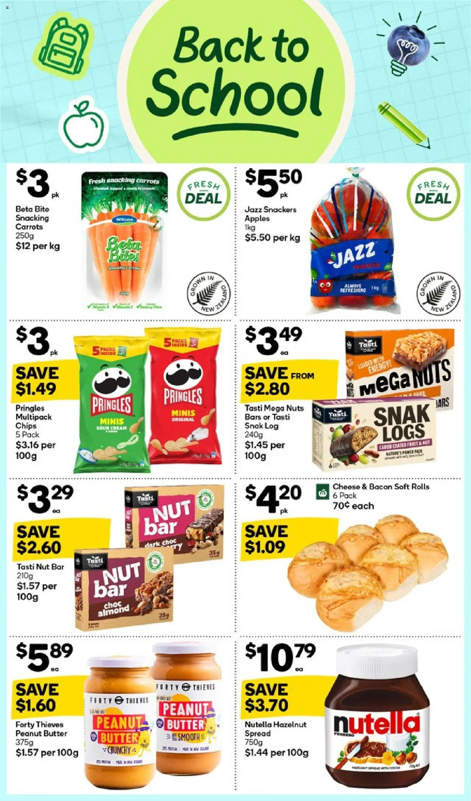 Woolworths catalogue from 20 Jul 2026 | Page: 12