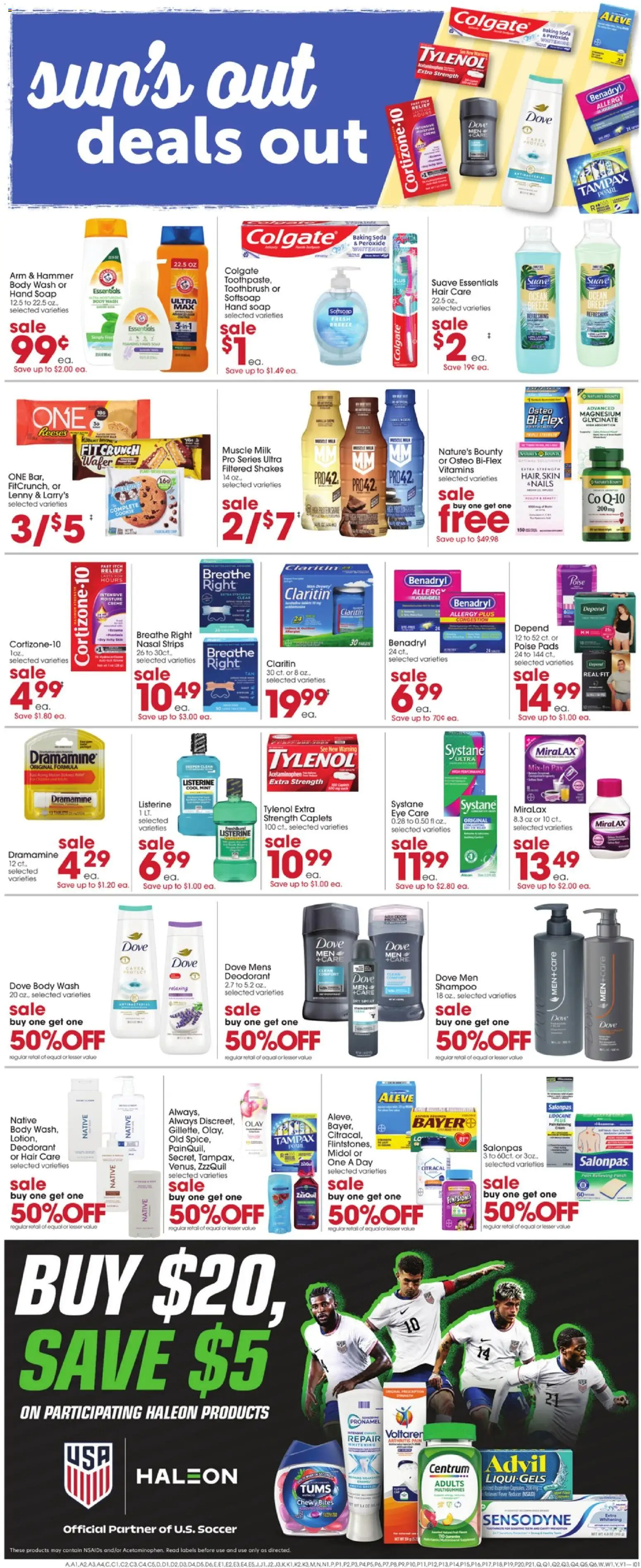 Giant Eagle Weekly Ad - valid from 04.06.2026 | Page: 4