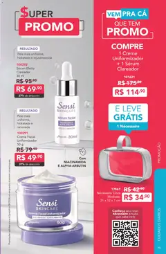 Jequiti - Revista 8/2026 - Pré-Visualização do folheto da loja Jequiti, válido de 02.06.2026 | Página: 75