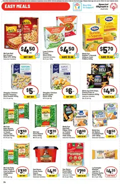 Preview of Ritchies catalogue  - valid from 06.05.2026 | Page: 22 | Products: Curry, Chips, Vegetables, Tuna