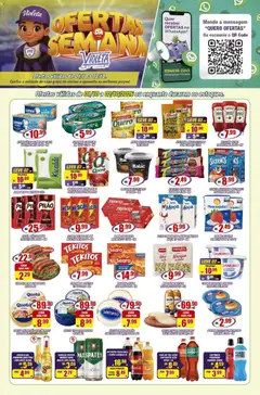 Violeta Supermercados - Ofertas da semana - Pré-Visualização do folheto da loja Violeta Supermercados, válido de 01/10/2026